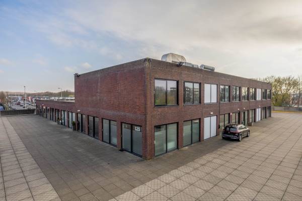 Kantoorruimte Nieuwe Langeweg 173 Hoogvliet Rotterdam