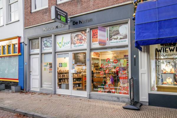 Winkelruimte Haven 68 Schoonhoven