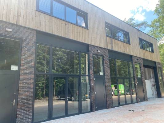 Bedrijfsruimte Amersfoortsestraat 7642 Soesterberg