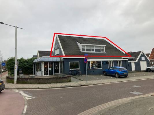 Kantoorruimte Stationsweg 231 Drachten