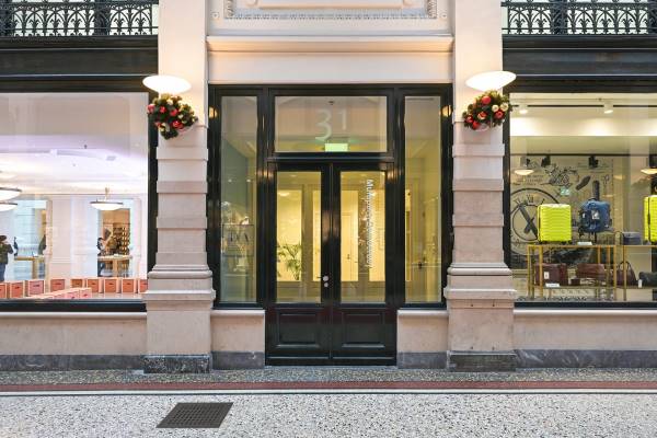 Kantoorruimte Passage 31 Den Haag