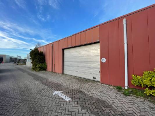 Bedrijfsruimte Hendoweg 1 Dokkum