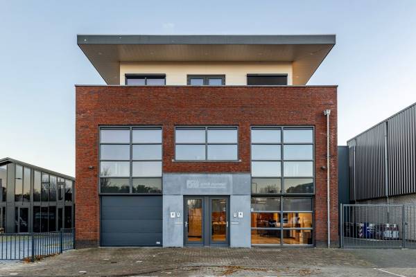 Bedrijfsruimte Houtstraat 4 Ridderkerk