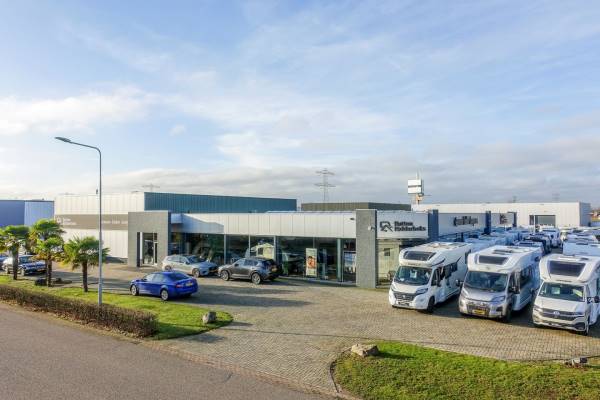 Bedrijfsruimte Edisonweg 43 Echt