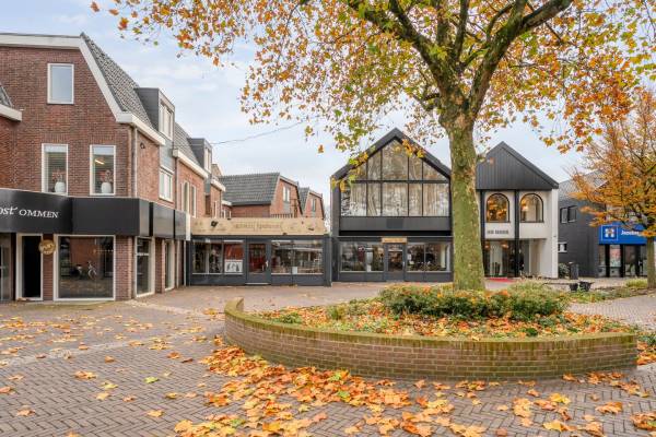 Winkelruimte Kerkplein 6 Ommen