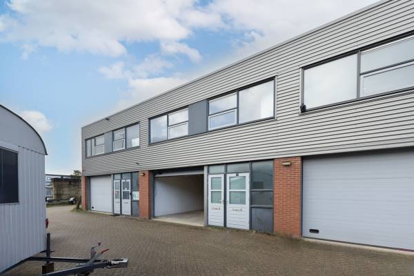 Bedrijfsruimte Tingietersweg 81 Haarlem