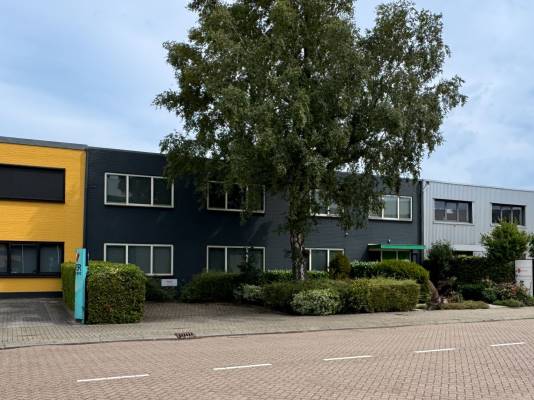 Bedrijfsruimte Pampuslaan 96 Weesp