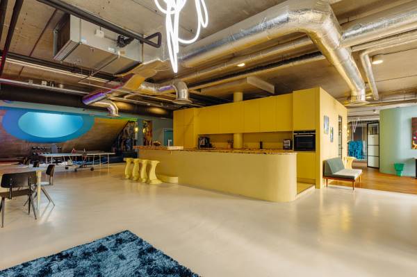 Kantoorruimte Piet Heinkade 221 Amsterdam