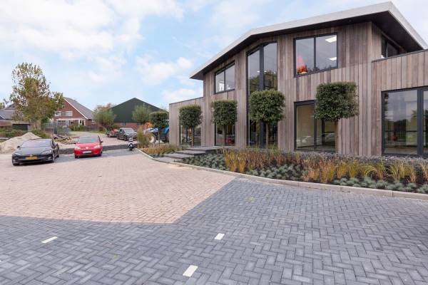 Kantoorruimte Rottebandreef 29 Bergschenhoek
