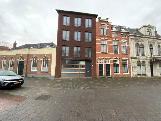 Kantoorruimte Parklaan 19-b Groningen