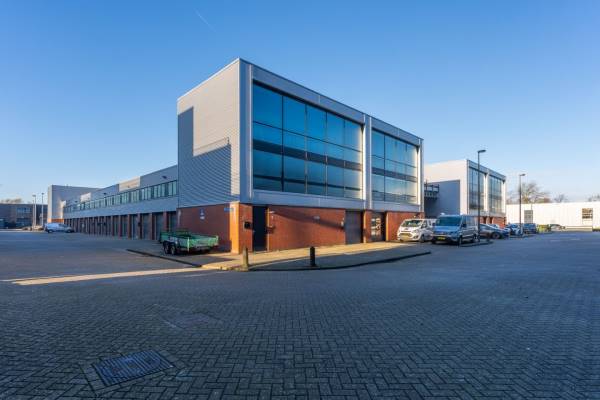 Kantoorruimte Einthovenstraat 47 Alkmaar