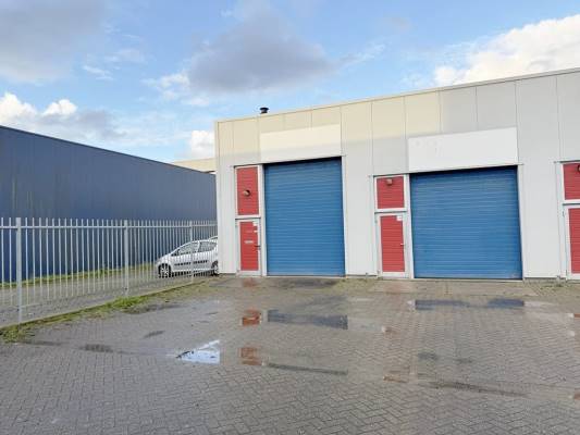 Bedrijfsruimte IJzergietersweg 3-M Den Helder