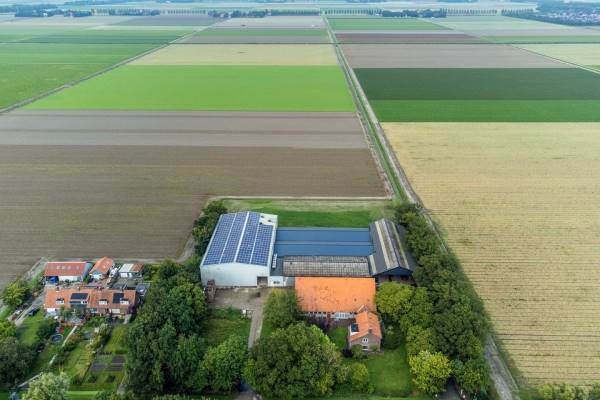 Agrarisch bedrijf Ankerpad 10 Espel