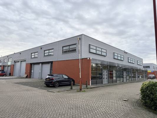 Bedrijfsruimte Grote Wade 17- 19 Nieuwegein