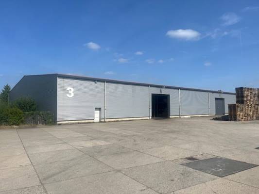 Bedrijfsruimte Broeklaan 99 Reuver