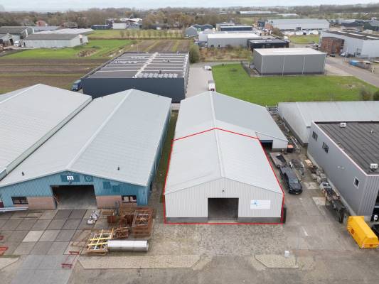 Bedrijfsruimte Ambachtsweg 2 Andijk