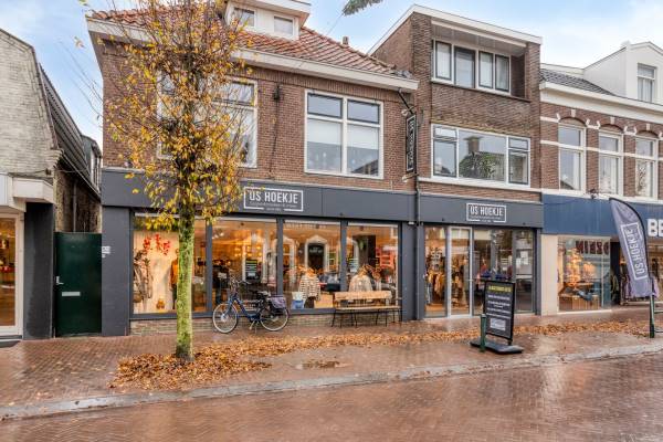 Winkelruimte Hoofdstraat 55 Gorredijk