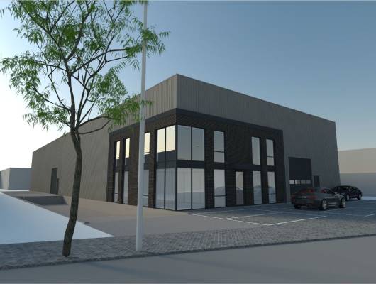 Bedrijfsruimte Groethofstraat 25 Venlo