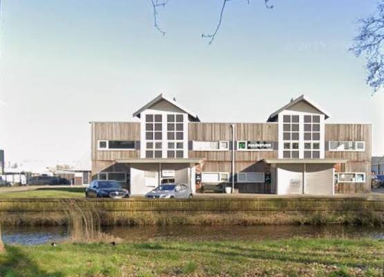 Kantoorruimte Icarusweg 6-a Leeuwarden