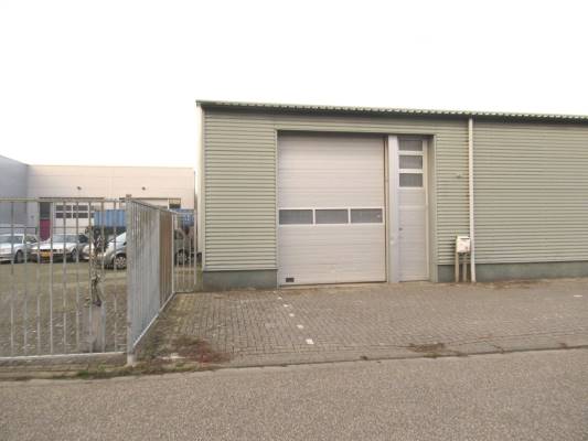 Bedrijfsruimte Handelsweg 36 Vlissingen