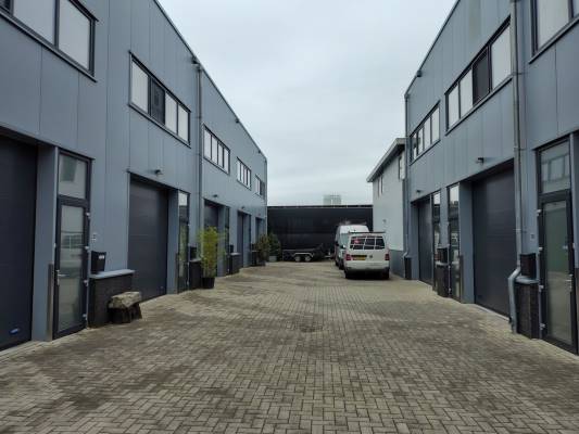 Bedrijfsruimte Bedrijfsweg 34 Leusden