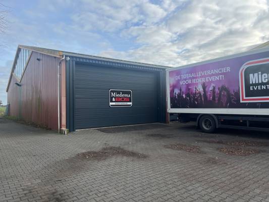 Bedrijfsruimte Vaart Nz 2-A Appelscha