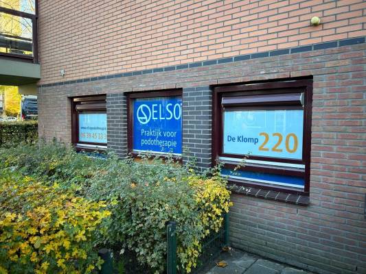 Bedrijfsruimte De Klomp 220 Enschede