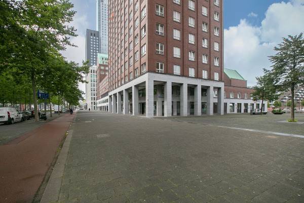 Kantoorruimte Laan op Zuid 196 Rotterdam