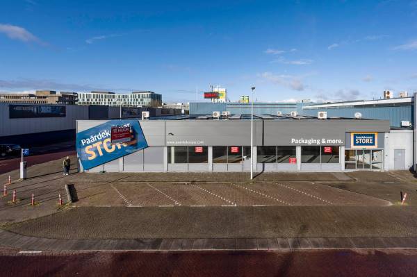 Bedrijfsruimte De Flinesstraat 24 Amsterdam-Duivendrecht