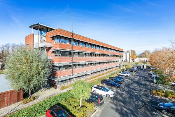 Maatschappelijk vastgoed Opaallaan 1180 Hoofddorp