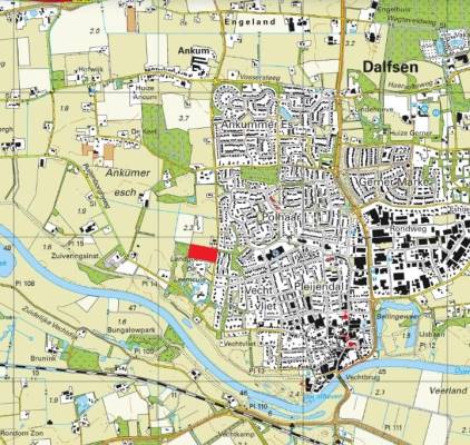 Agrarische grond Leemculeweg Dalfsen