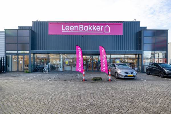 Bedrijfsruimte Goudkade 2 Gouda