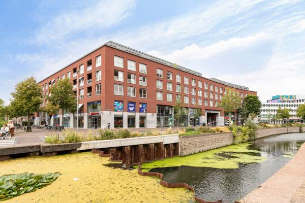 Kantoorruimte Markendaalseweg 48- 60 Breda