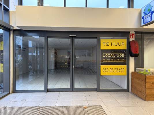 Winkelruimte Planciusplantsoen 26-A Voorschoten