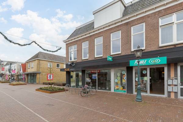 Winkelruimte Van Harenstraat 17 Wolvega