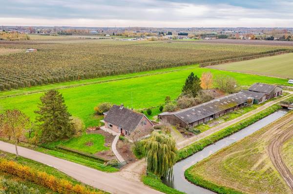Agrarisch bedrijf Uilenburgsestraat 31-a Ophemert