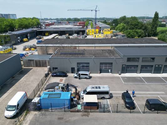 Bedrijfsruimte Matena 1 Papendrecht