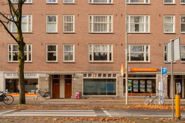 Kantoorruimte Willem de Zwijgerlaan 117-H Amsterdam
