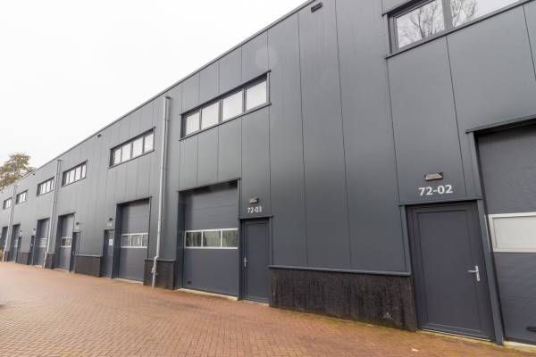 Bedrijfsruimte Dorresteinweg 72- 03 Soest