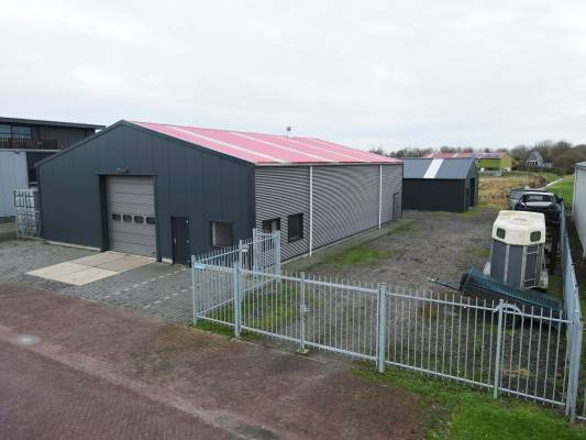 Bedrijfsruimte It Gruthôf 7 Makkum