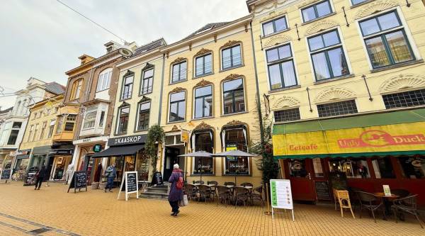 Winkelruimte Zwanestraat 26 Groningen