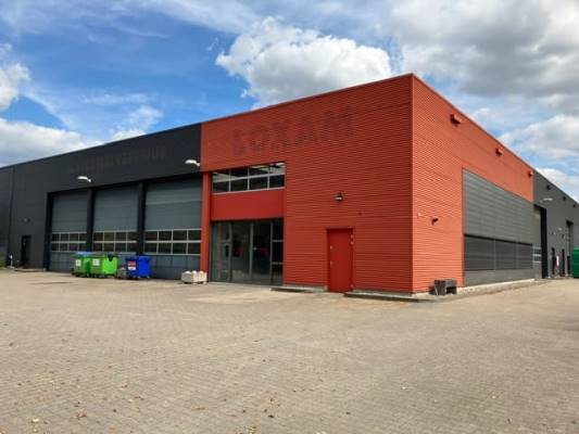 Bedrijfsruimte Batterij 6 Groenlo