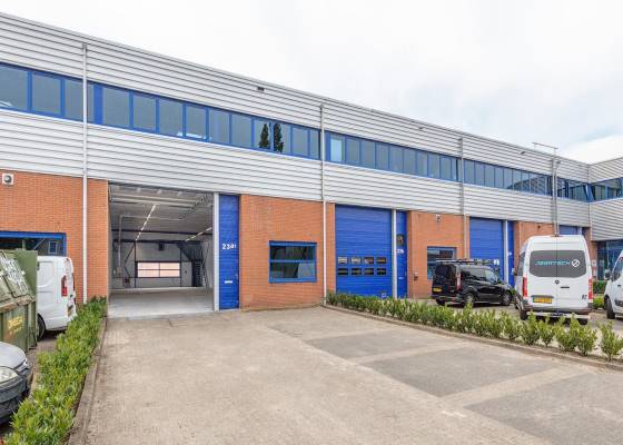 Bedrijfsruimte Boezemweg 23-a 1 Pijnacker