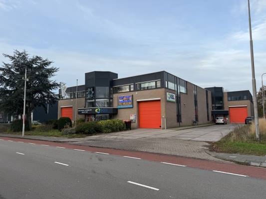 Bedrijfsruimte Berenkoog 55- 57 Alkmaar