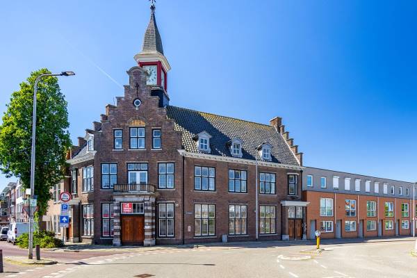Kantoorruimte Heereweg 124-A Lisse