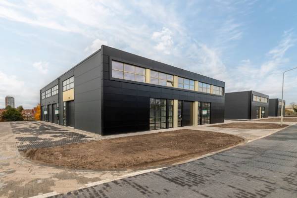 Bedrijfsruimte Handelskade 5- 13 Gorinchem