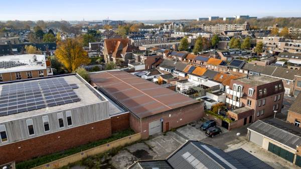Bedrijfsruimte Nijhoffstraat 4 Venlo