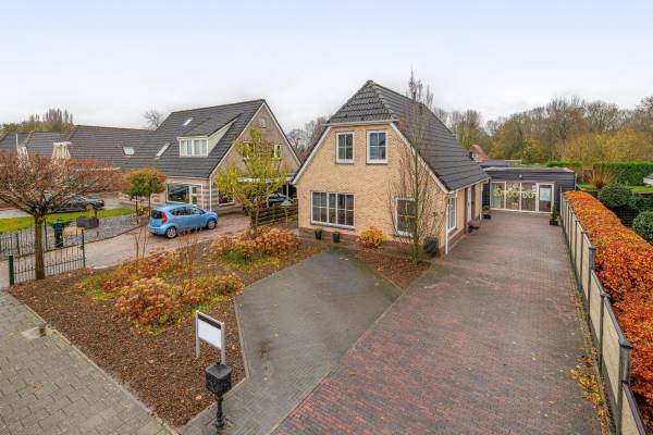 Kantoorruimte Kastanjehof 34 Winschoten