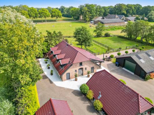 Bedrijfsruimte Zelderseweg 23 Zwartebroek