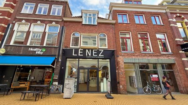 Winkelruimte Carolieweg 19 Groningen